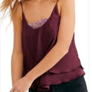 NWT Turn It On Cami (L)